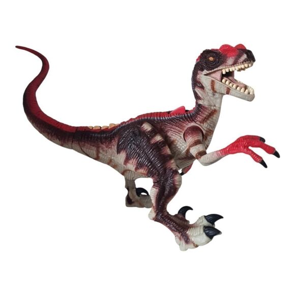 Hasbro Jurassic Park III Alpha Velociraptor - Picture 1 of 2